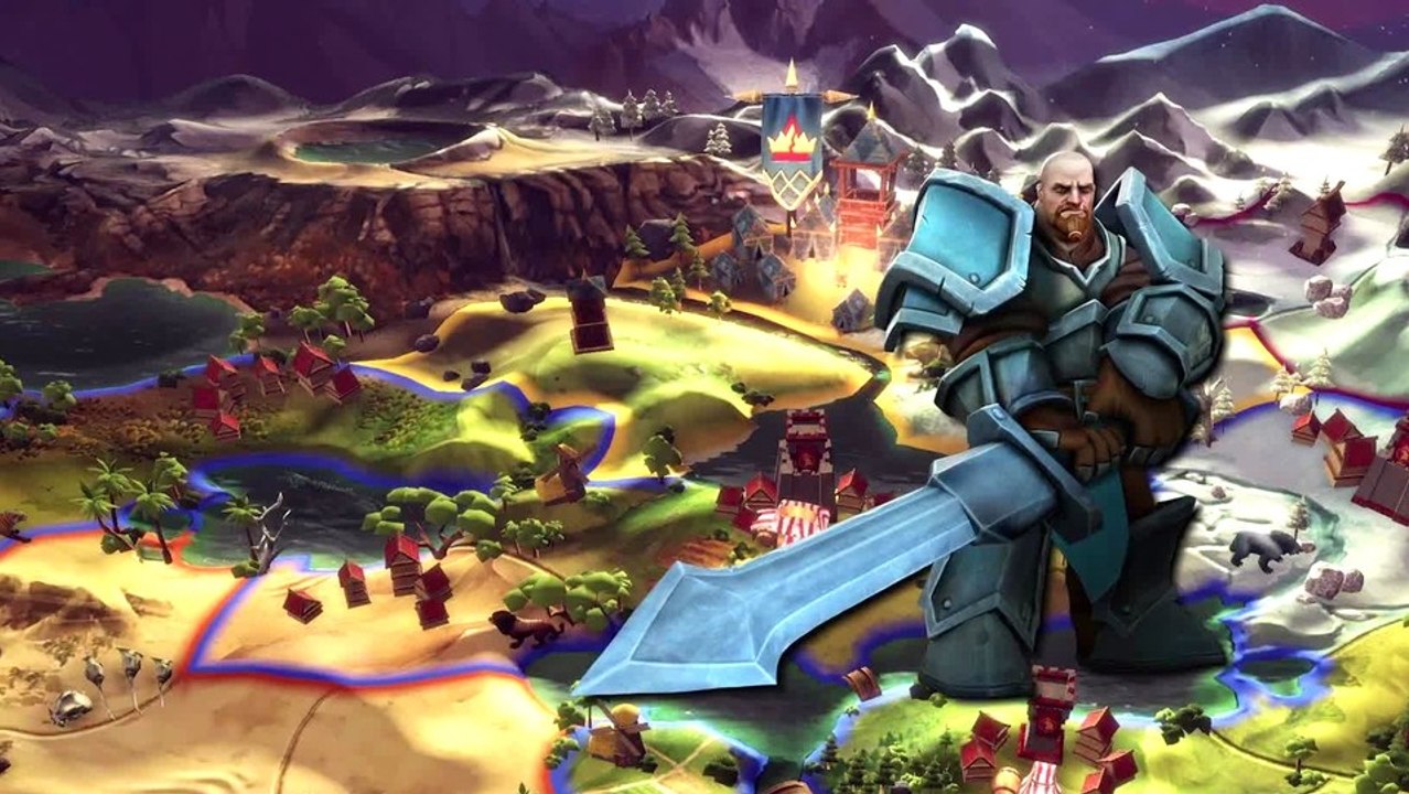 Champions of Anteria - Gameplay-Video stellt den Titel vor