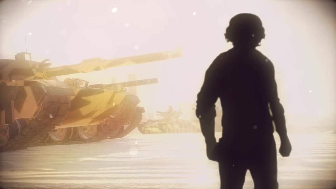 Armored Warfare - Trailer: Die PvE-Spielerfraktion vorgestellt