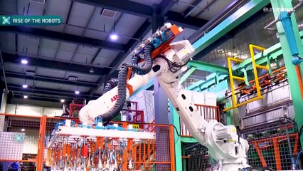 L'essor des "cobots", les robots de l'avenir pour l'entreprise ?