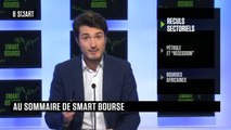 SMART BOURSE - Emission du mercredi 22 juin