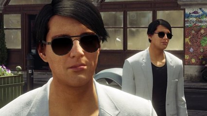 Hitman - Briefing zum Elusive Target Nummer 6 »The Twin«