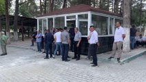 Eşi tarafından öldürülen hamile kadının cenazesi toprağa verildi