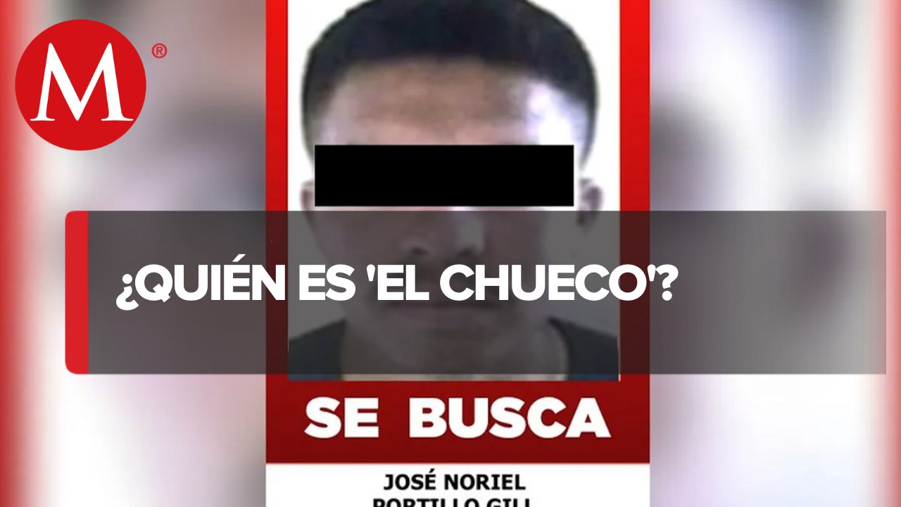 'El Chueco', presunto asesino de sacerdotes jesuitas