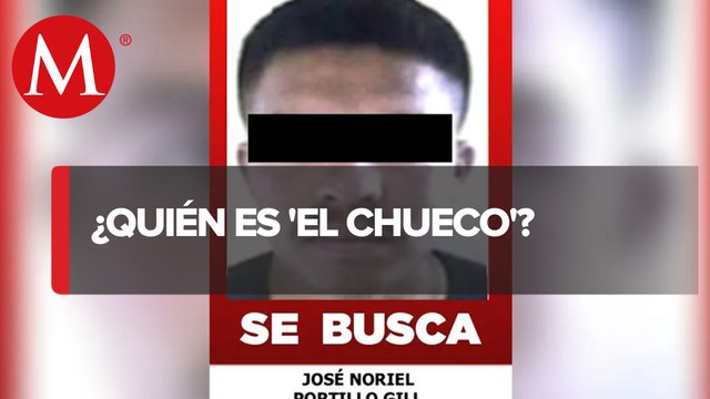 'El Chueco', presunto asesino de sacerdotes jesuitas