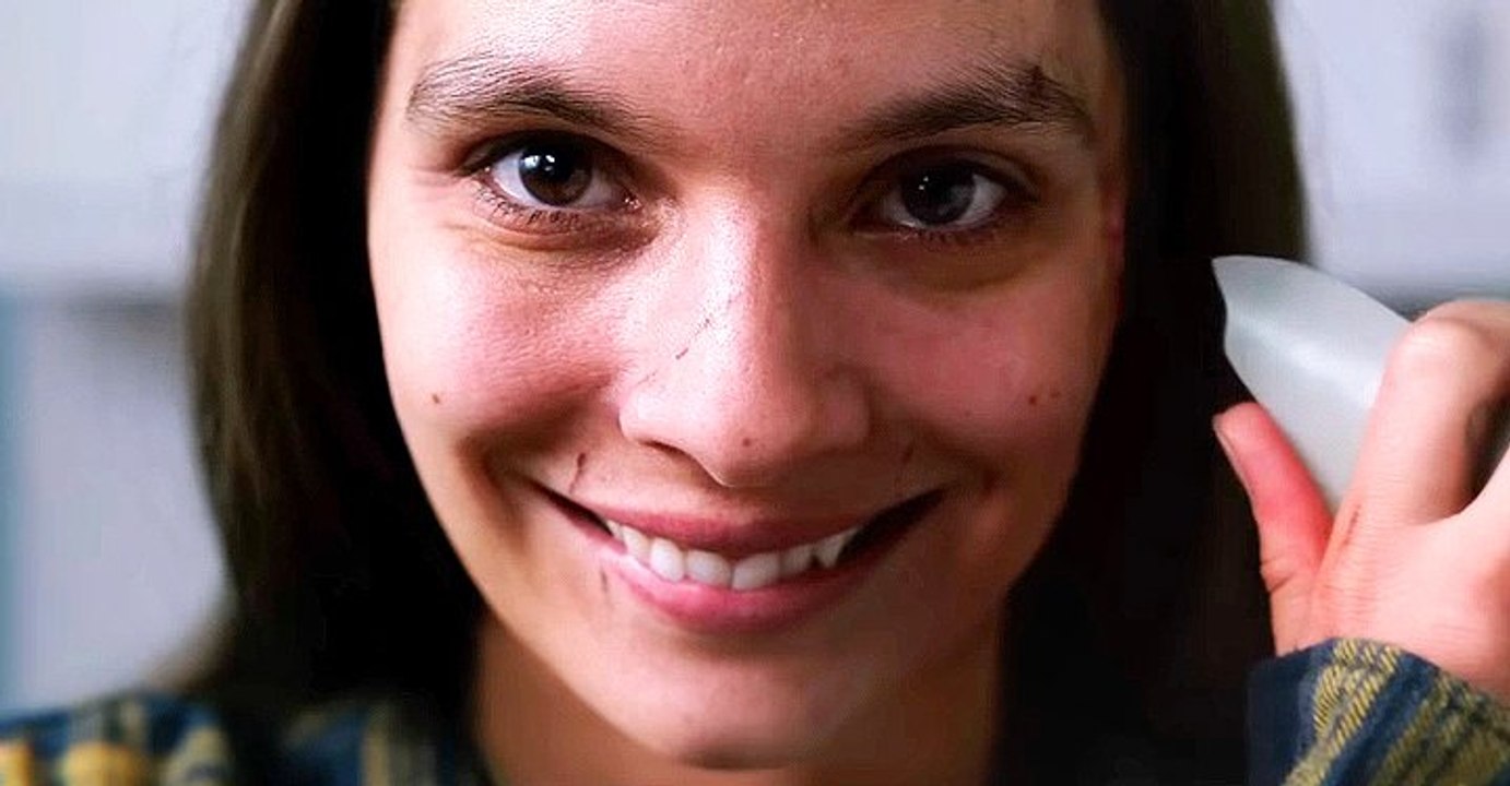 Smile - Trailer español