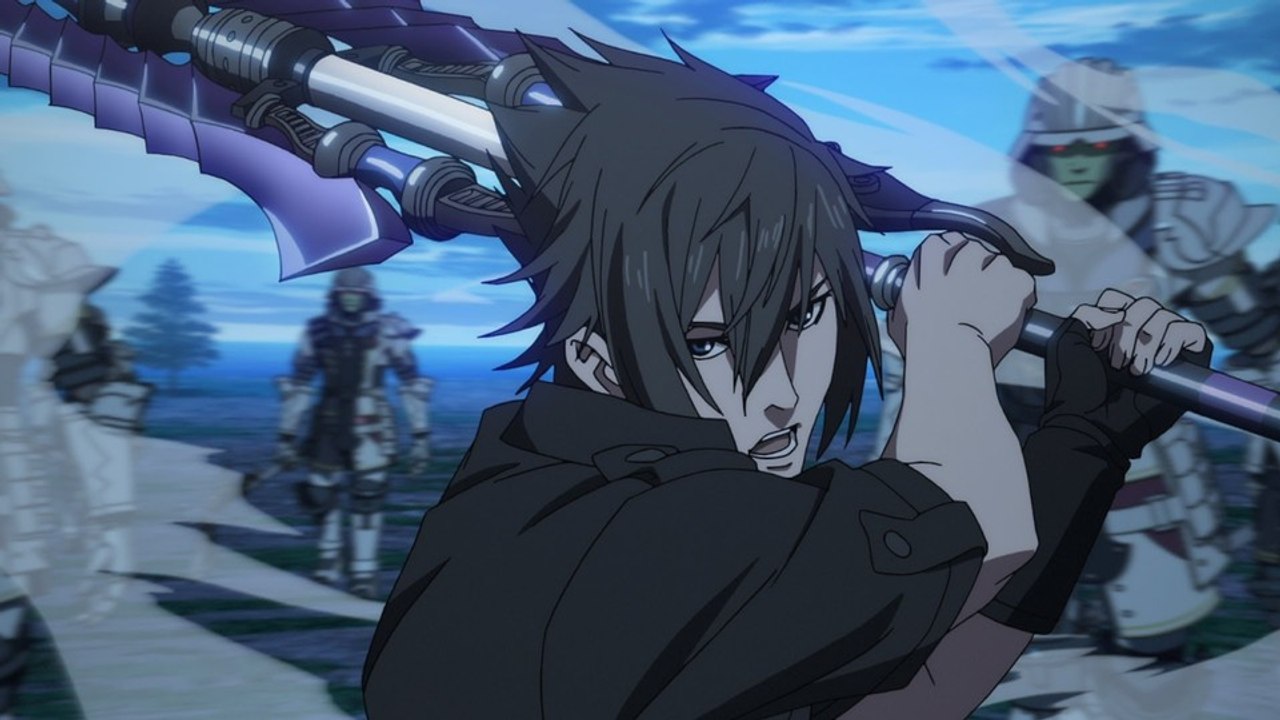 Final Fantasy 15: Brotherhood - Trailer zu Episode 3 der Anime-Serie