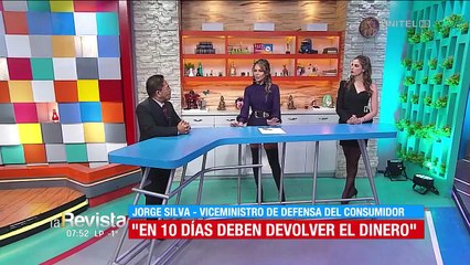 Viceministro sobre cancelación de Nodal