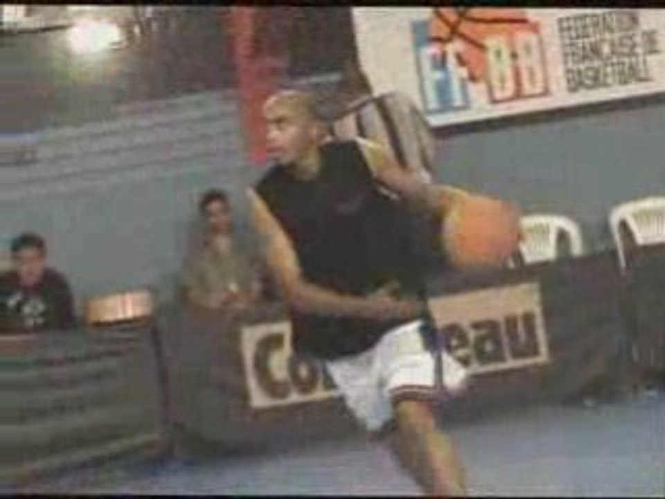 Slam dunk péi 974