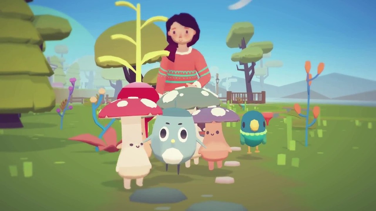 ID@Xbox - Microsofts Indie-Spiele 2017 im Übersichts-Trailer