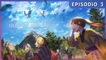 Pokémon: Nieves de Hisui - Episodio 3: Dos Tonalidades