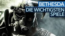 Bethesda - Video: Darum sind Skyrim und Fallout so erfolgreich