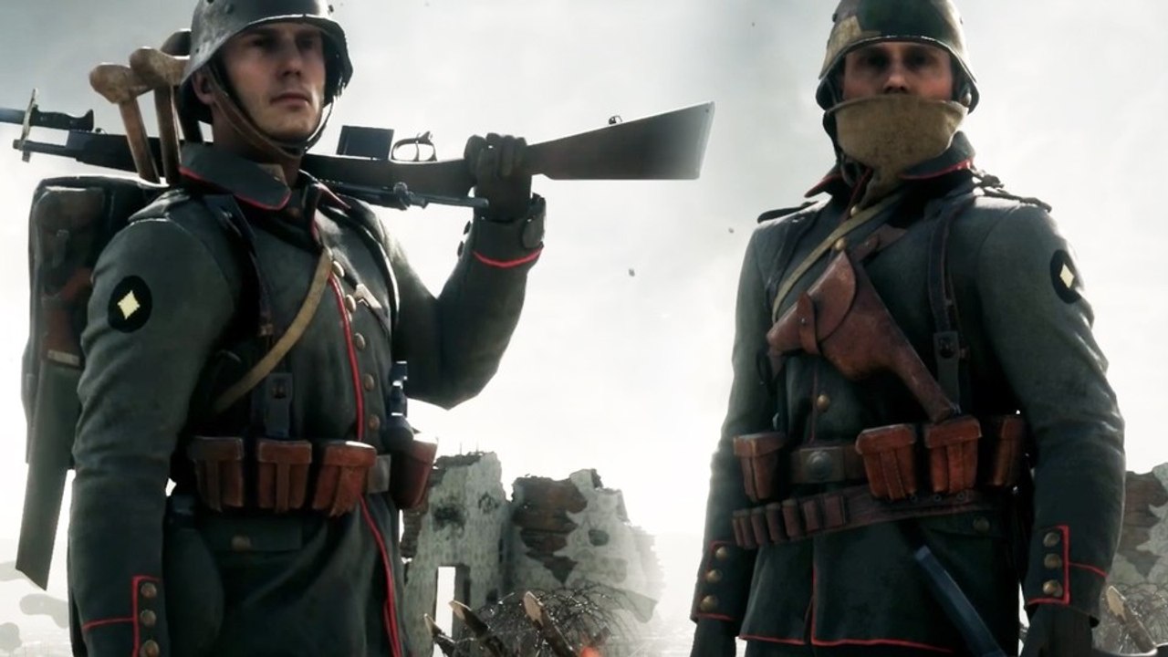 Battlefield 1 - Warbonds: Unlocks & mögliche Microtransactions erklärt