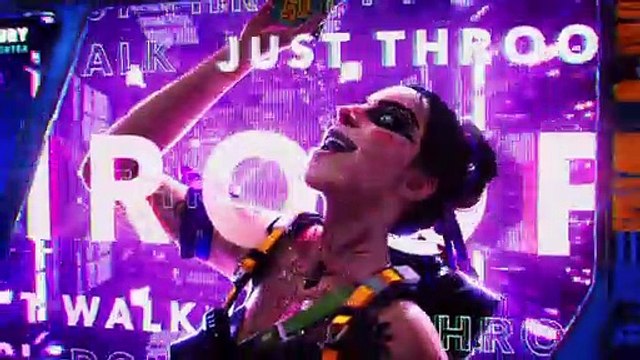 Tráiler de anuncio de Hyenas, un shooter de ciencia ficción multijugador para PC y consolas