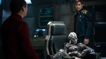 Star Trek Beyond - Clip mit Kirk, Bones, Sulu & Jaylah