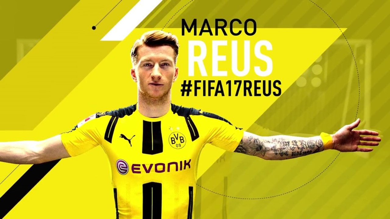 FIFA 17 - Video zur Wahl des Cover-Stars