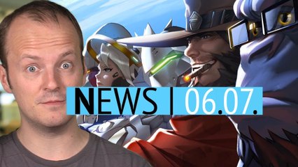 News: Blizzard verklagt deutschen Cheat-Entwickler - Gerüchte im Geforce GTX Titan P & Mehrspieler-Mod für Just Cause 3