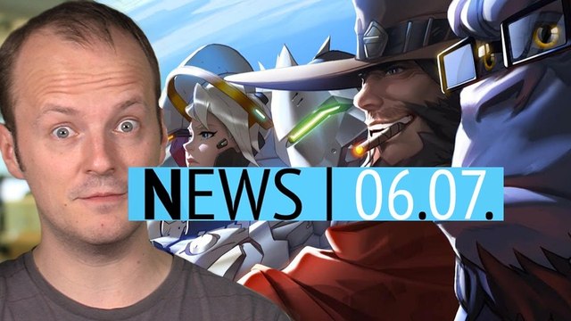 News: Blizzard verklagt deutschen Cheat-Entwickler - Gerüchte im Geforce GTX Titan P & Mehrspieler-Mod für Just Cause 3