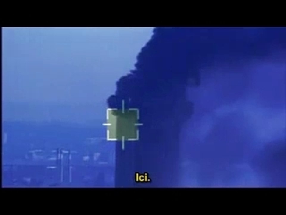 11 septembre explosions