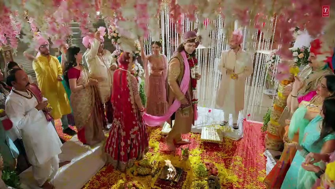 Video- Mast Nazron Se - Rochak K ft Jubin Nautiyal, Nikita Dutta - Manoj M - Ashish P - Bhushan K