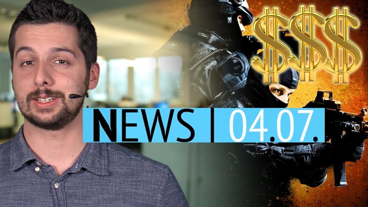 News: CSGO-YouTuber bei Betrug erwischt - Kein Savegame-Import für Skyrim auf PS4 & Xbox One