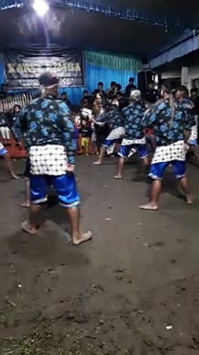 Joget monolan