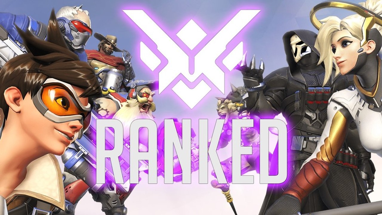 Overwatch - Competitive Play: So funktioniert der Ranglisten-Modus