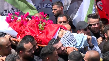 69  شهيدا فلسطينيا سقطوا منذ بداية العام