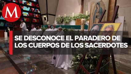 Скачать видео: Siguen sin localizar cuerpos de sacerdotes jesuitas en Chihuahua