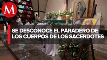 Siguen sin localizar cuerpos de sacerdotes jesuitas en Chihuahua