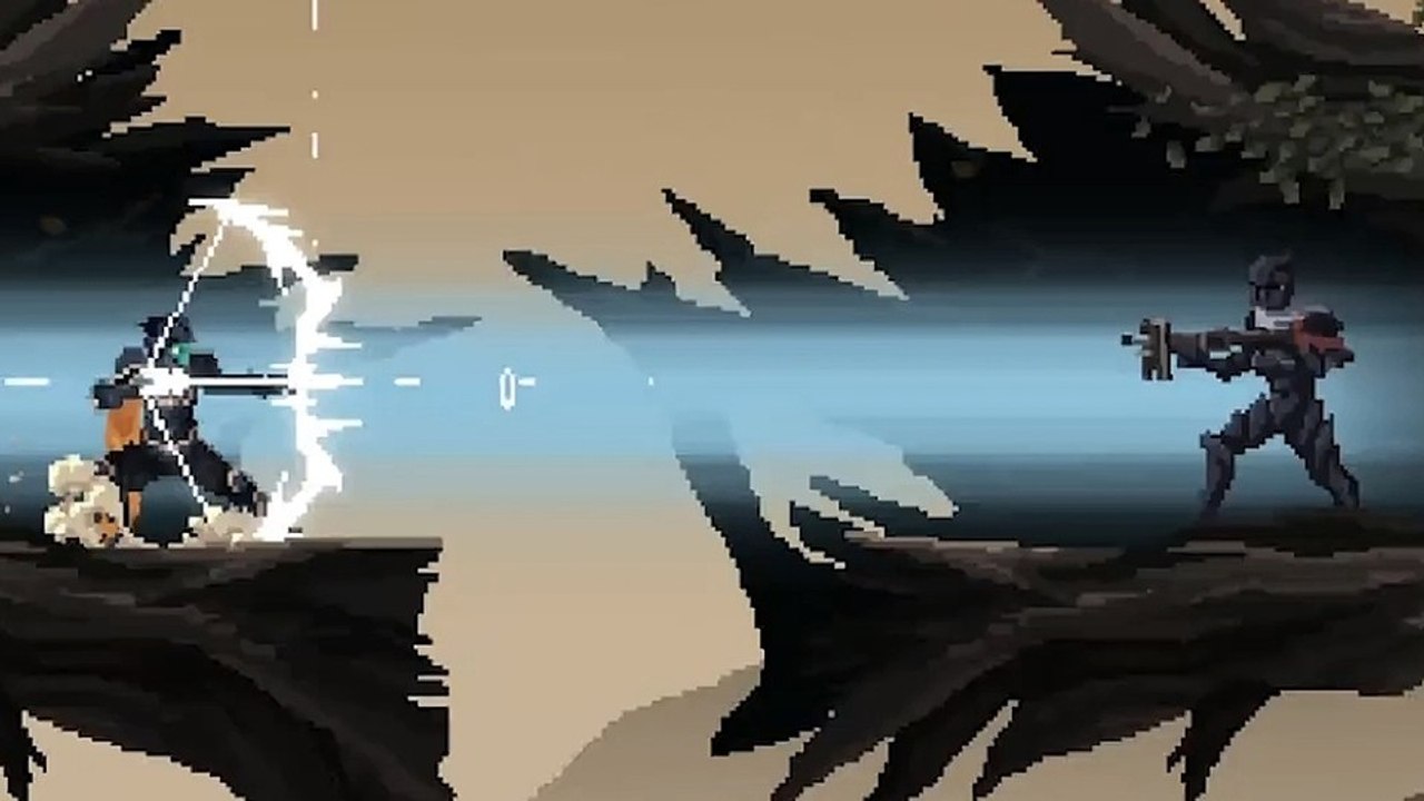 Death's Gambit - Gameplay-Trailer