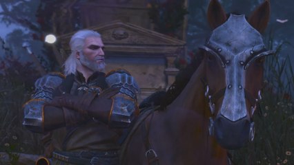 Der Mann, der Plötze war  - Wie Geralts Pferd für The Witcher: Blood and Wine eine Stimme bekam
