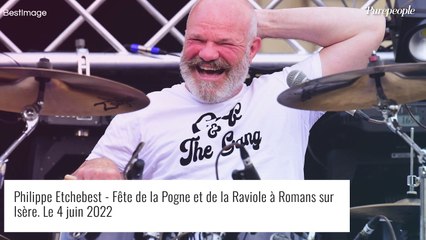 Philippe Etchebest : Sans barbe, torse nu et sacrément musclé, il change radicalement de style !