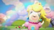 Mario + Rabbids: Kingdom Battle - Ankündigungs-Trailer der irrwitzigen Ubisoft-Nintendo-Kooperation