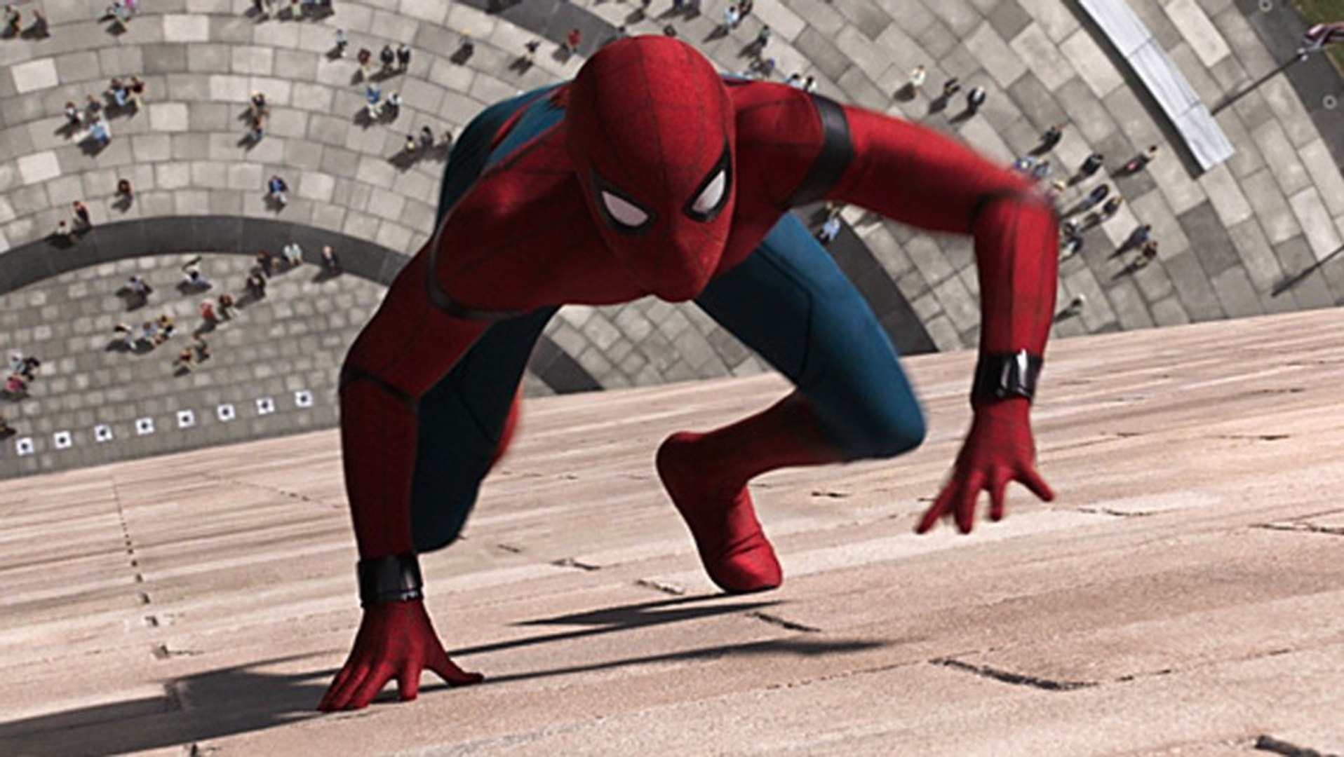 Spider-Man: Homecoming - Film-Special: So funktioniert Spideys neuer  Superhelden-Anzug von Tony Stark - video Dailymotion