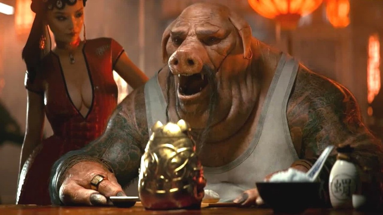 Beyond Good & Evil 2 - Chefentwickler Michel Ancel führt durch den Cinematic-Trailer