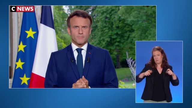 Emmanuel Macron : «Il faudra clarifier la part de responsabilité et de coopération que les différentes formations de l’Assemblée nationale sont prêtes à prendre»