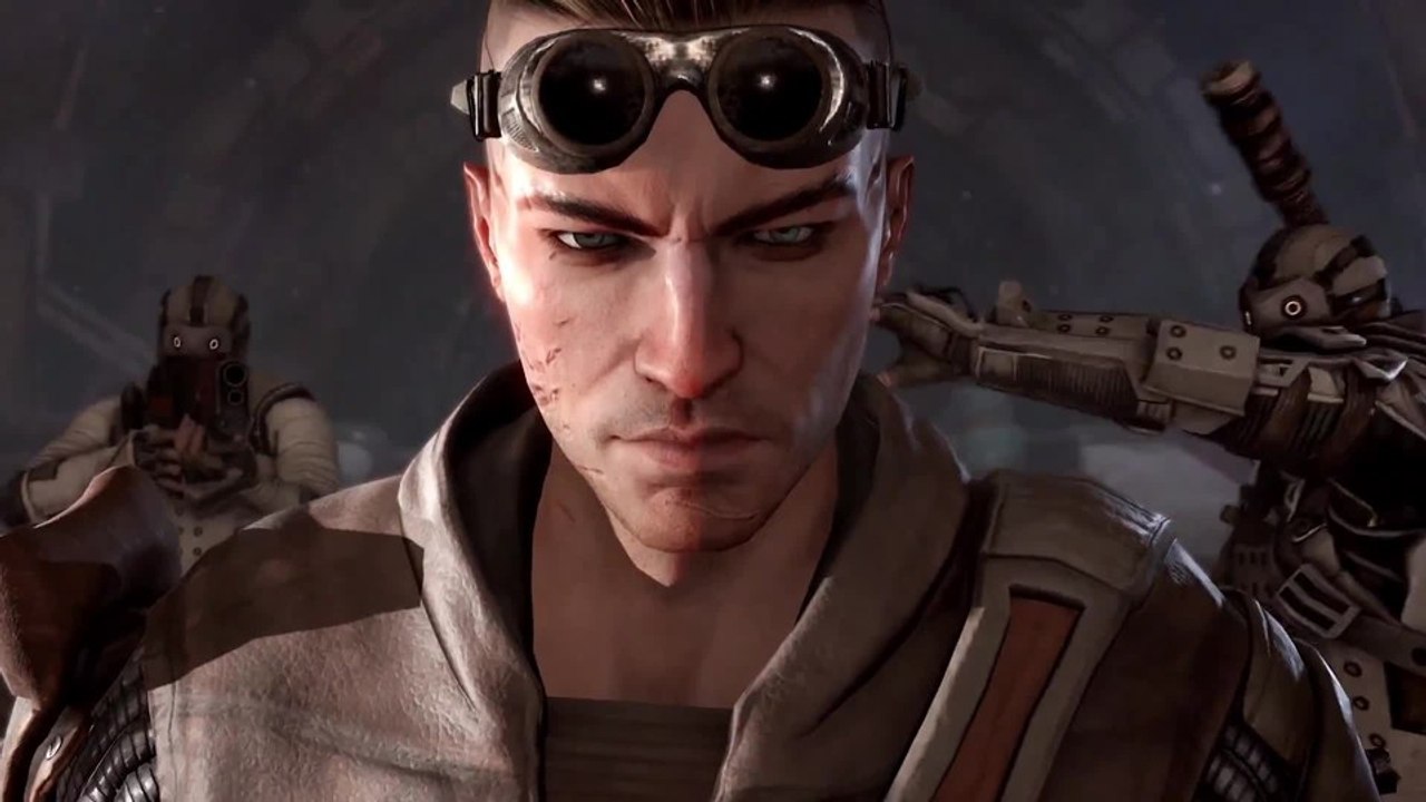 The Technomancer - Launch-Trailer zum Sci-Fi-RPG