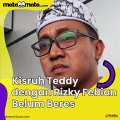 Teddy Sebut Almarhumah Lina Jubaedah Belum Tenang Gegara Kisruh Kos-kosan Belum Kelar