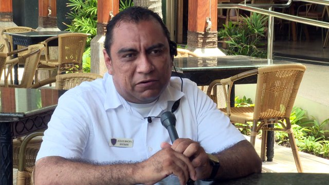 Atento personal de seguridad al monitoreo de tormentas y huracanes | CPS Noticias Puerto Vallarta