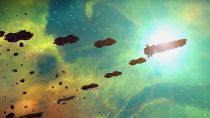 Starpoint Gemini Warlords - Trailer zum Sommer-Update