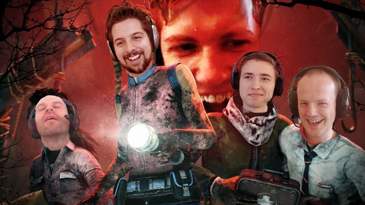 Multiplayer-Duell: Dead by Daylight - Ein Killer in der Redaktion