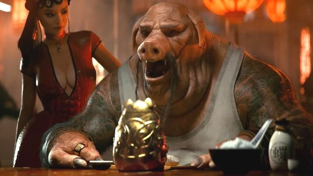 Beyond Good & Evil 2 - Chefentwickler Michel Ancel führt durch den Cinematic-Trailer