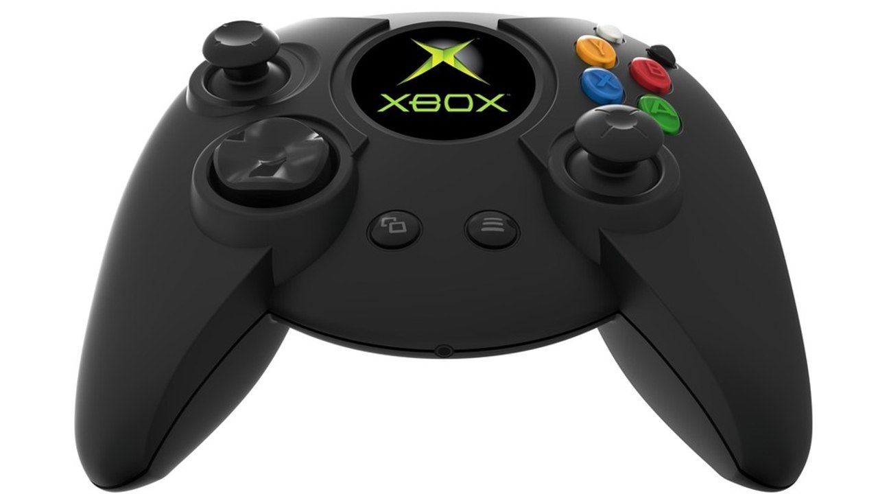 The Duke - Ankündigungs-Trailer zum Nostalgie-Xbox-Controller