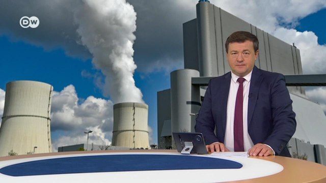 Новое оружие Путина: Немцы обвинили Кремль в экономической атаке . DW Новости (22.06.2022)