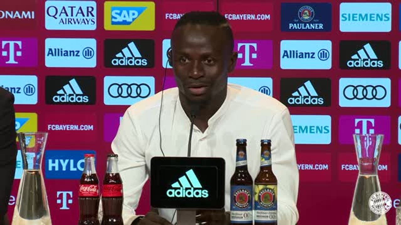 Klopp? mané: hat mir keine ratschläge gegeben