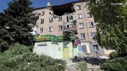 Olaf Scholz: "Un piano Marshall per la ricostruzione dell’Ucraina"