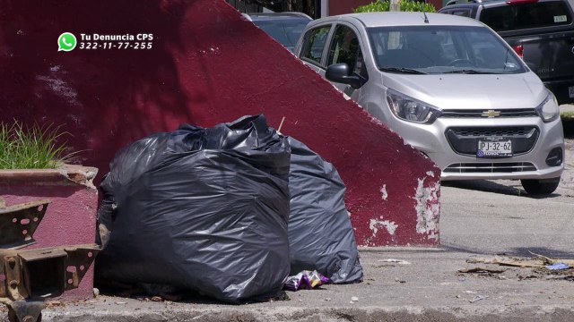 Abandonada la casa del PRI Vallarta | CPS Noticias Puerto Vallarta