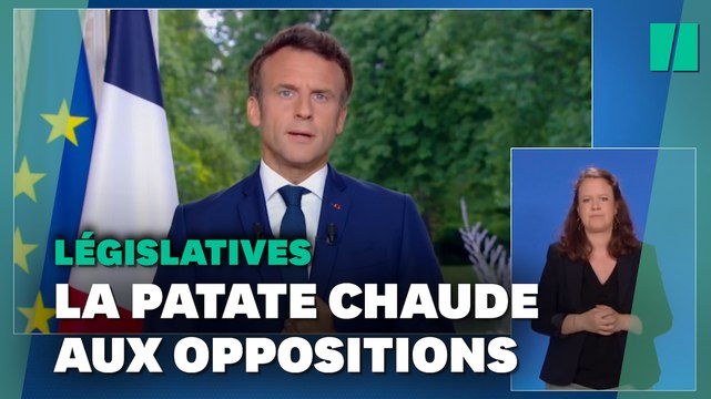 Après les législatives, Emmanuel Macron défie les oppositions