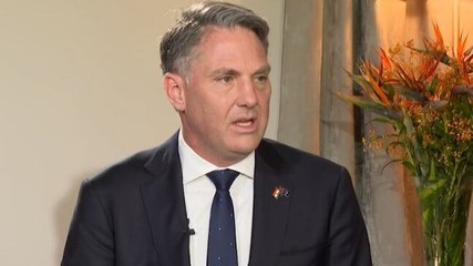 Australian Deputy PM Richard Marles on India-Australia ties and more