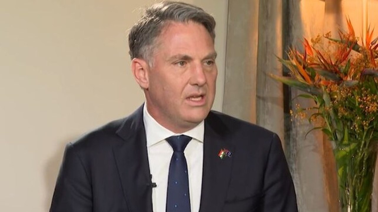 Australian Deputy PM Richard Marles on India-Australia ties and more